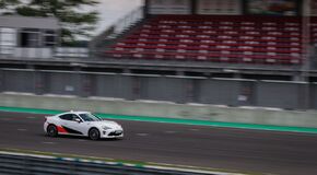 Toyota Media Cup 2018 - Slovakia Ring